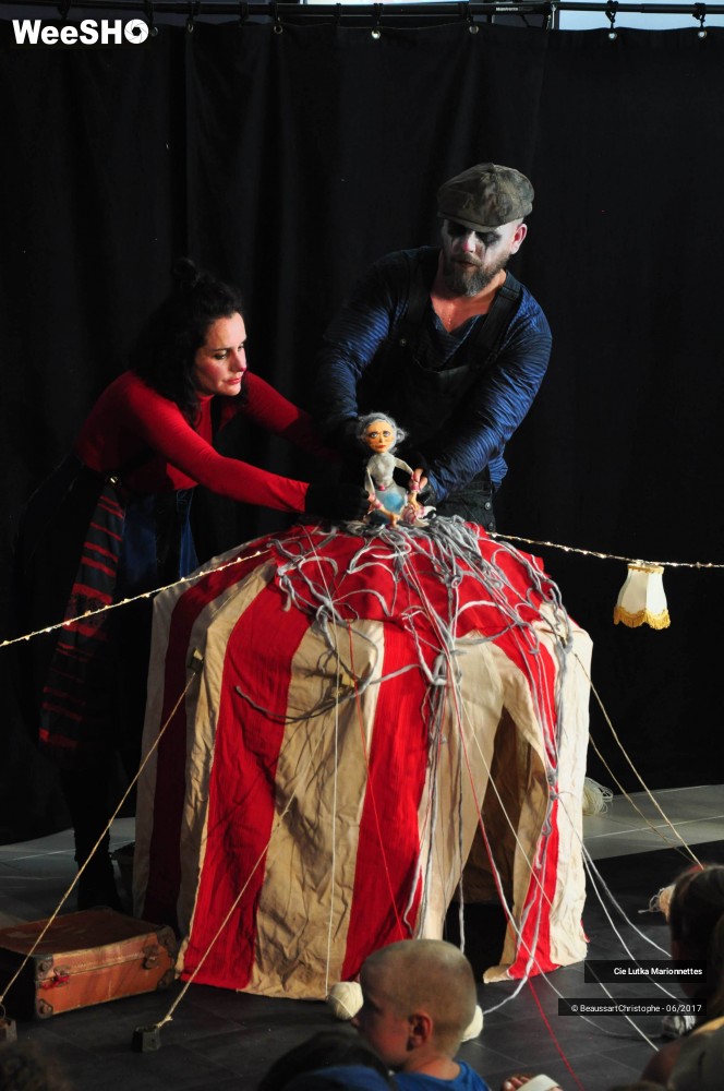 13/41 photos du spectacle Bobinus Circus