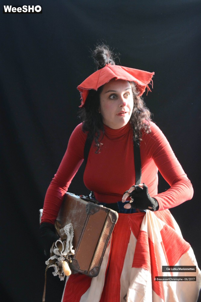 15/41 photos du spectacle Bobinus Circus
