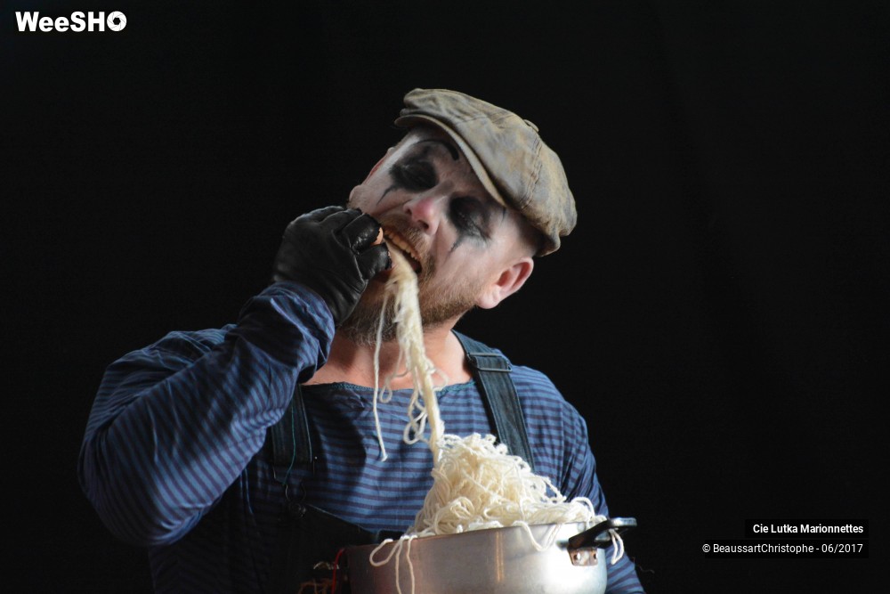 24/41 photos du spectacle Bobinus Circus