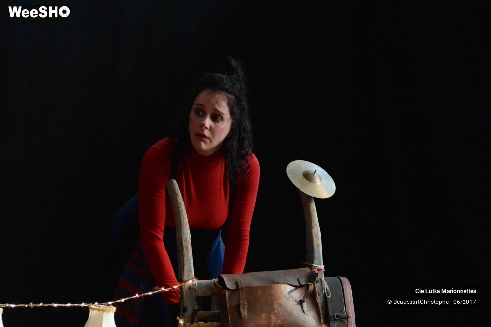 30/41 photos du spectacle Bobinus Circus