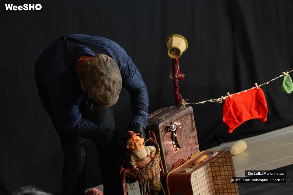 32/41 photos du spectacle Bobinus Circus