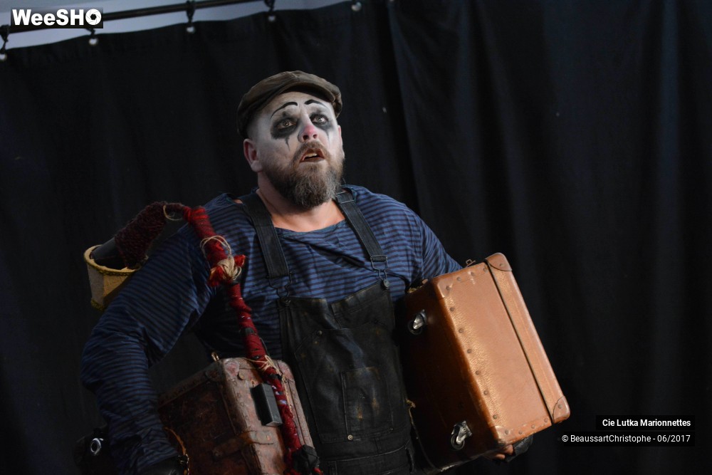 33/41 photos du spectacle Bobinus Circus