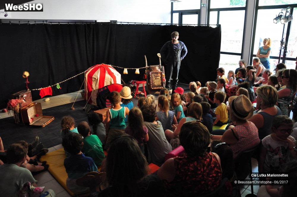 36/41 photos du spectacle Bobinus Circus