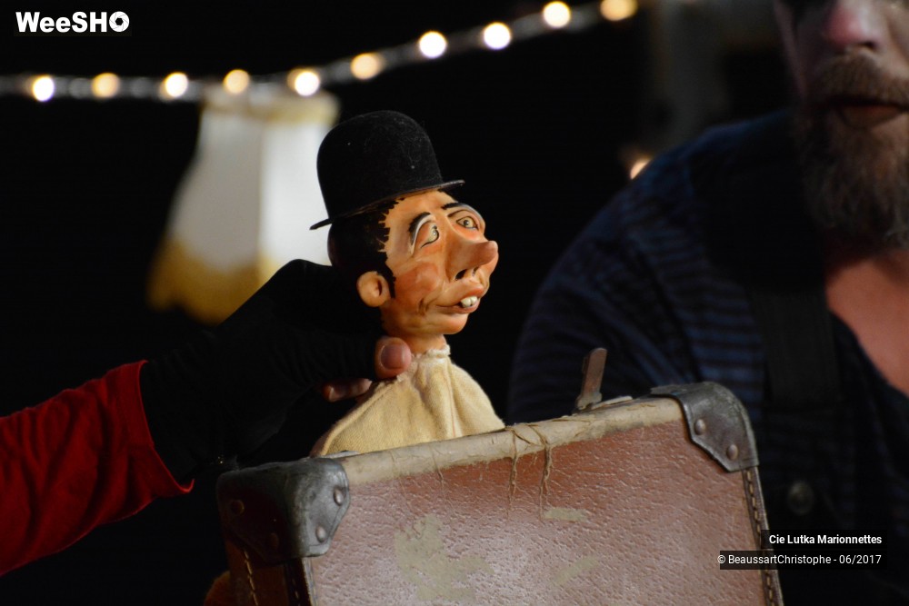 40/41 photos du spectacle Bobinus Circus