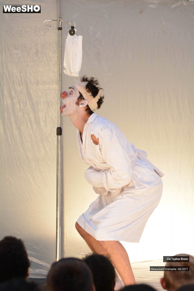 9/33 photos du spectacle Le Délirium du papillon