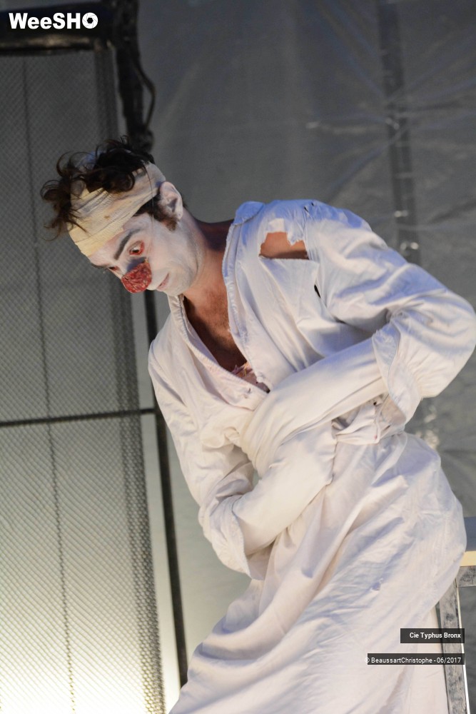 14/33 photos du spectacle Le Délirium du papillon