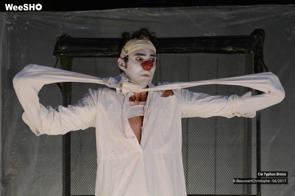 23/33 photos du spectacle Le Délirium du papillon