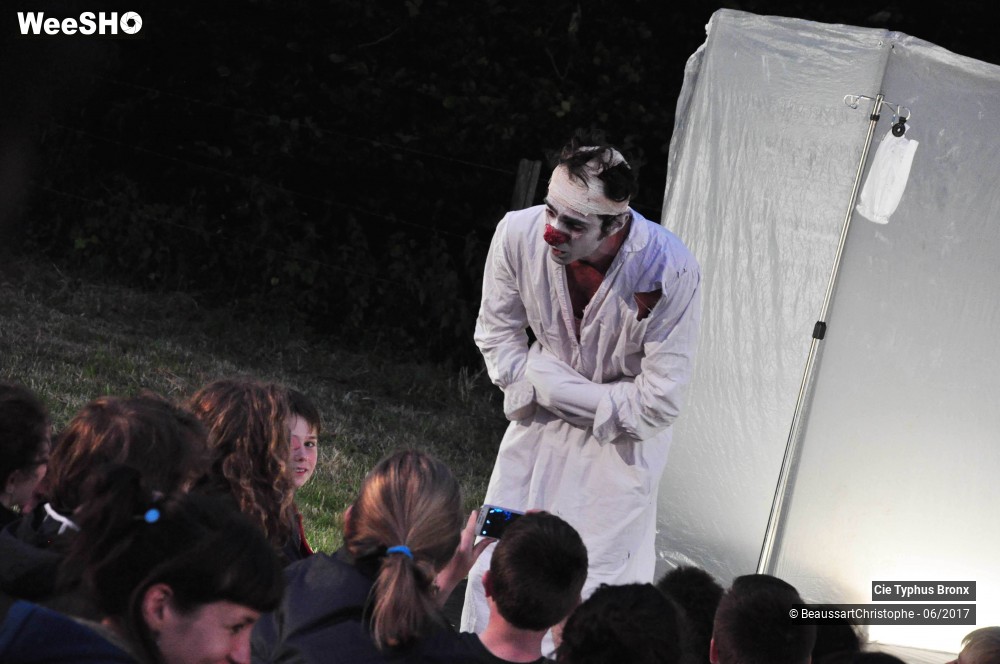 30/33 photos du spectacle Le Délirium du papillon