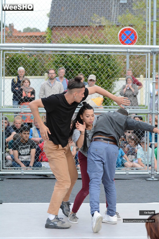 6/33 photos du spectacle D-Construction