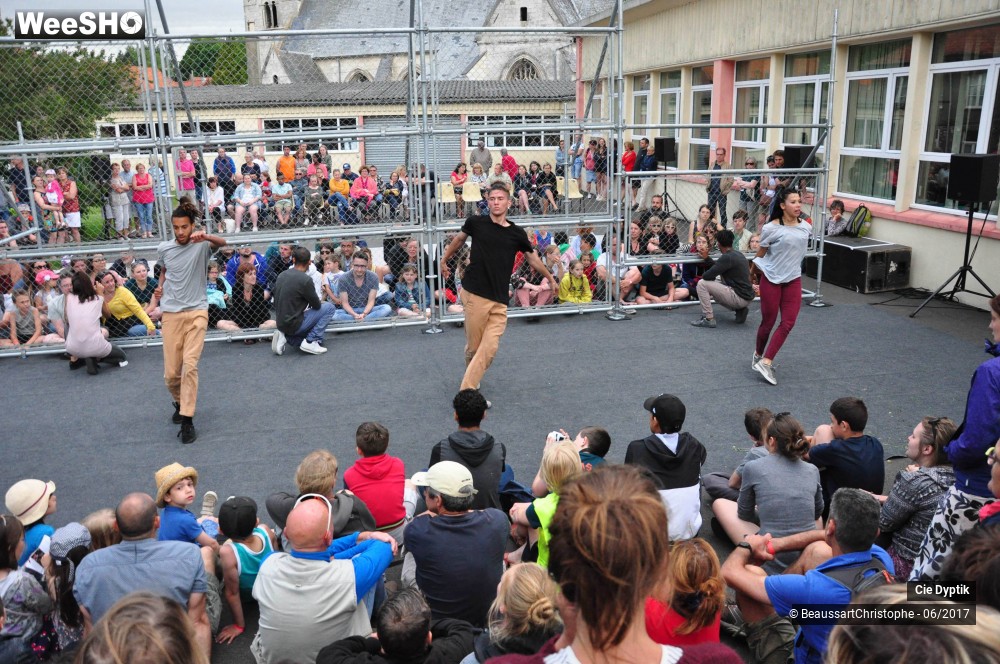 8/33 photos du spectacle D-Construction