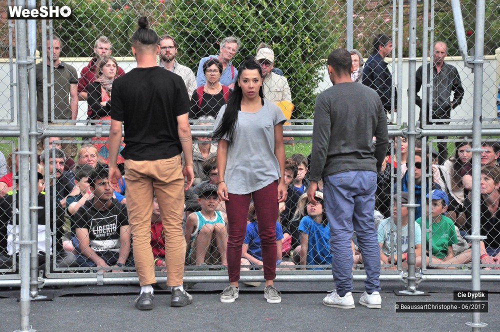 12/33 photos du spectacle D-Construction