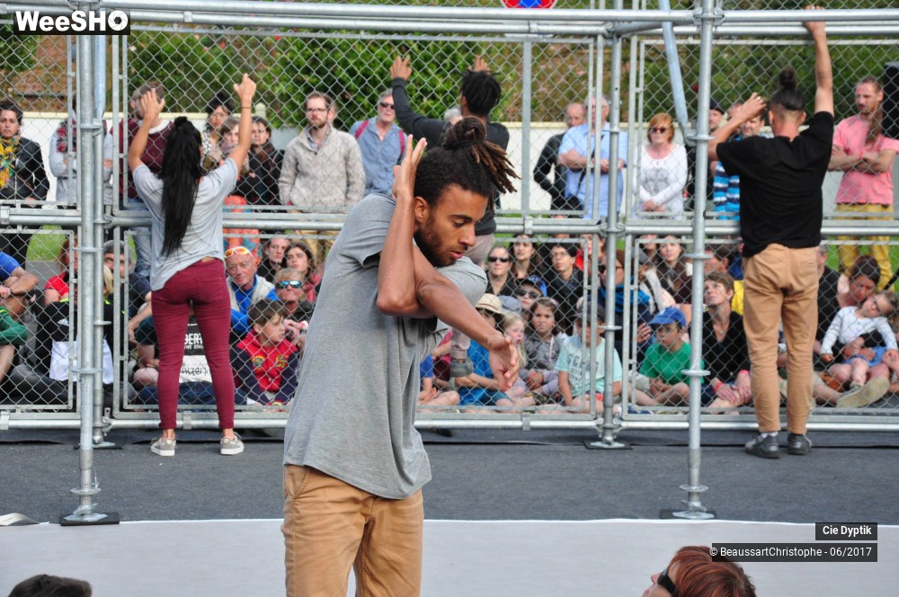 18/33 photos du spectacle D-Construction