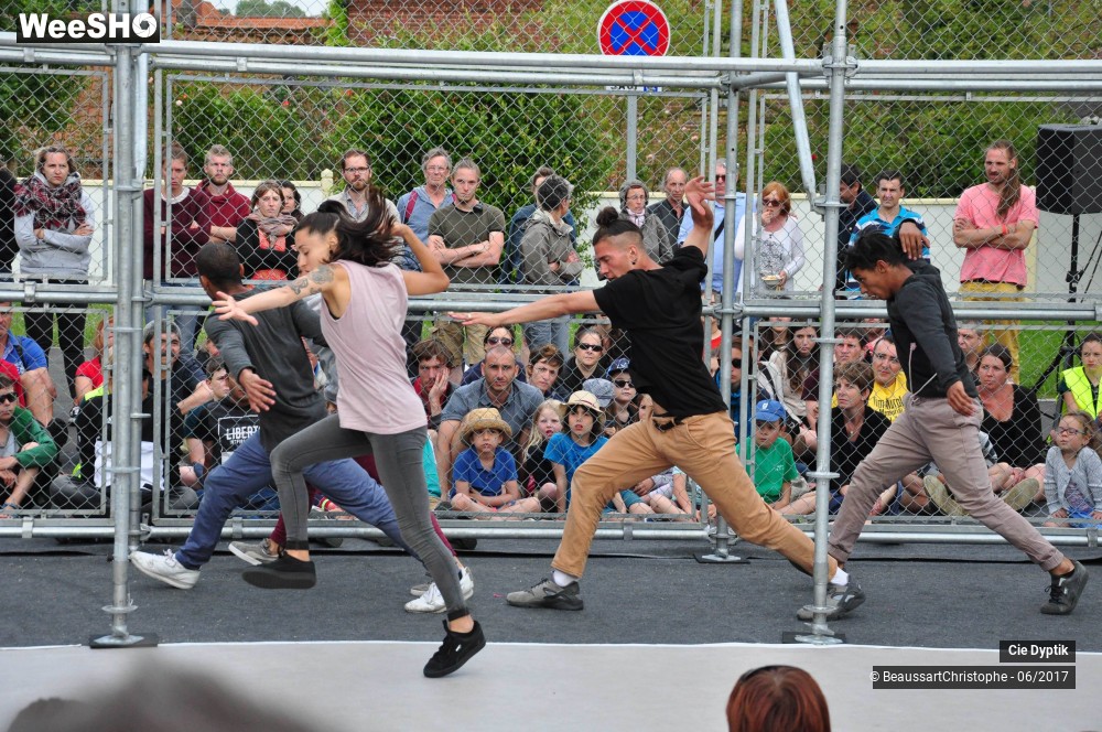 21/33 photos du spectacle D-Construction
