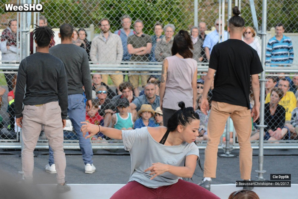24/33 photos du spectacle D-Construction