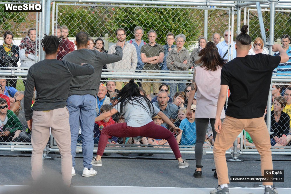 28/33 photos du spectacle D-Construction