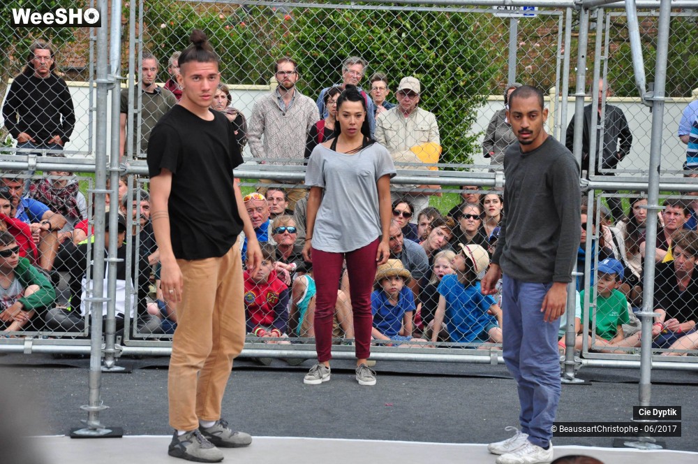31/33 photos du spectacle D-Construction