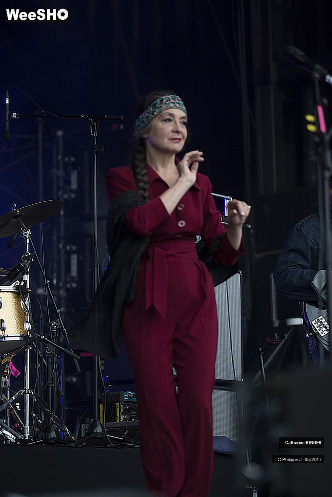 1/12 photos du spectacle Catherine Ringer