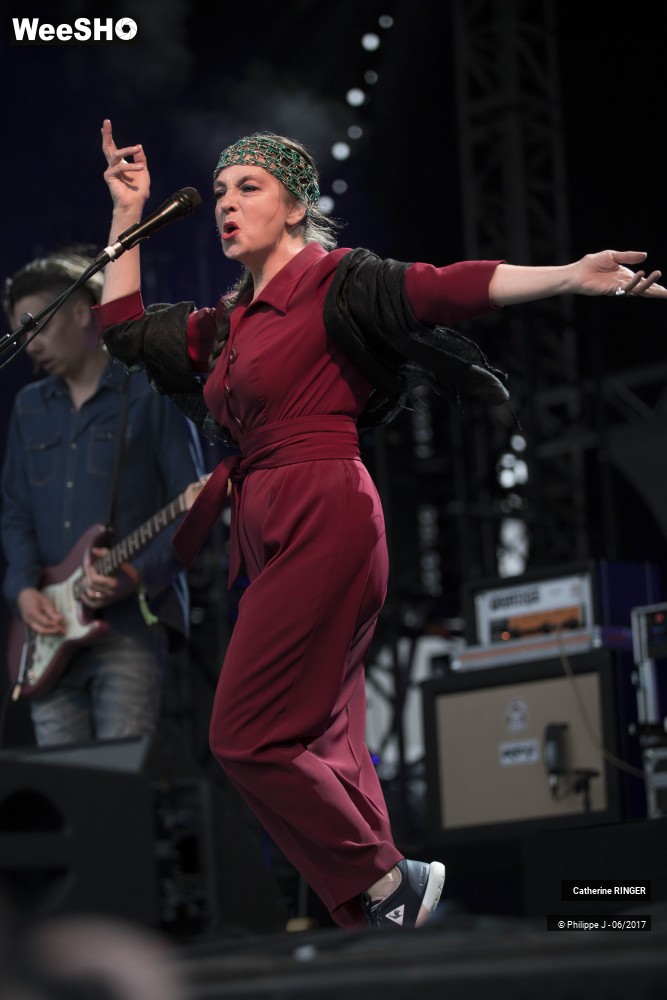 3/12 photos du spectacle Catherine Ringer