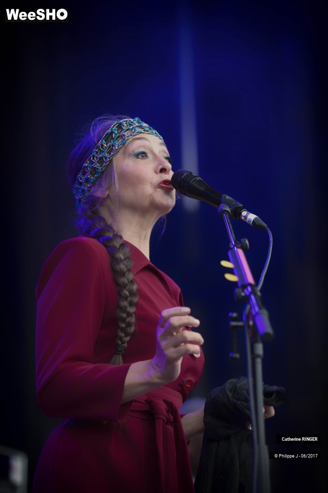 4/12 photos du spectacle Catherine Ringer