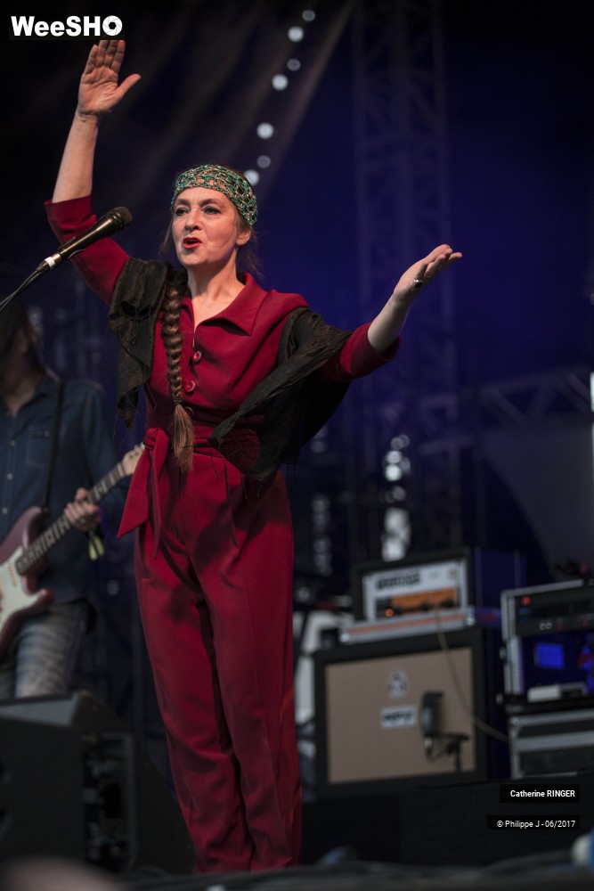 5/12 photos du spectacle Catherine Ringer