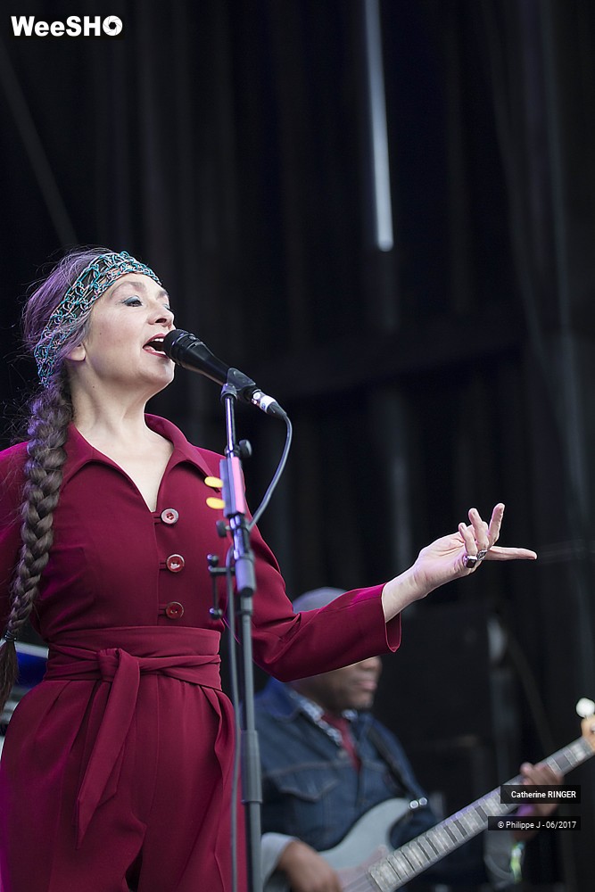 6/12 photos du spectacle Catherine Ringer