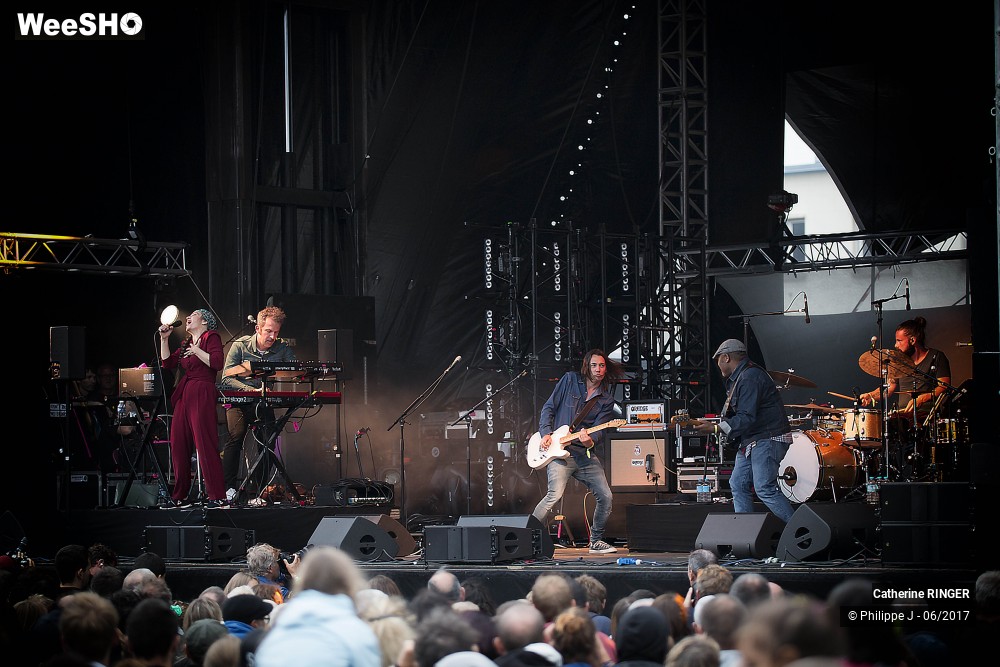 7/12 photos du spectacle Catherine Ringer