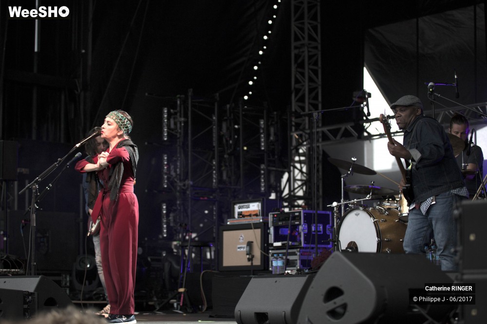 8/12 photos du spectacle Catherine Ringer