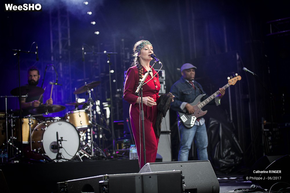 9/12 photos du spectacle Catherine Ringer