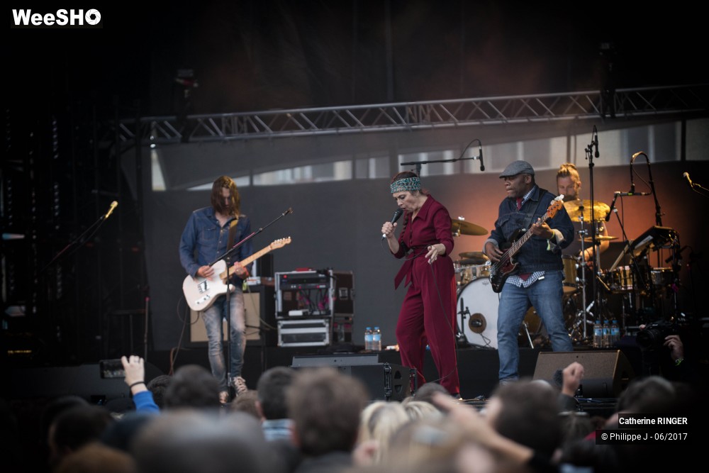 10/12 photos du spectacle Catherine Ringer