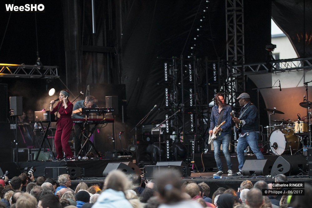 11/12 photos du spectacle Catherine Ringer