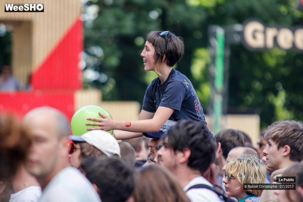 16/51 photos du spectacle Ambiance Main Square Jour 3
