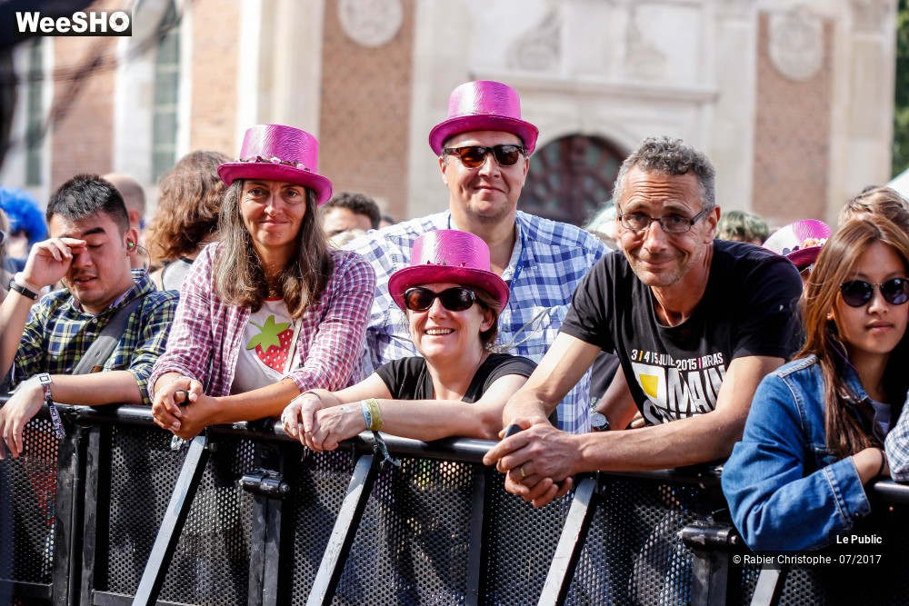 17/51 photos du spectacle Ambiance Main Square Jour 3
