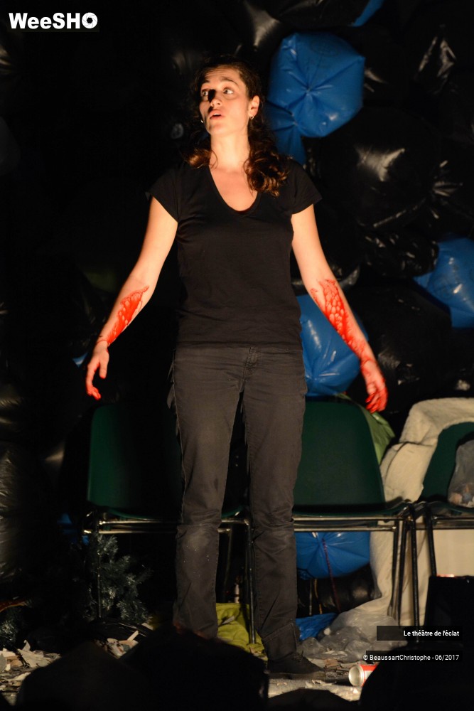1/39 photos du spectacle Avec le paradis au bout