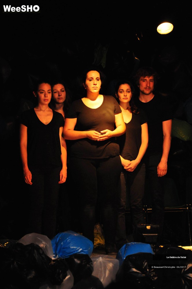 7/39 photos du spectacle Avec le paradis au bout