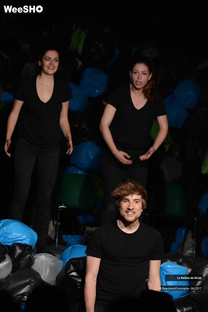 12/39 photos du spectacle Avec le paradis au bout