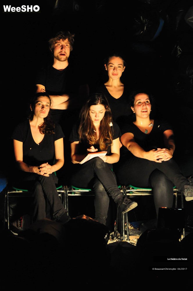 16/39 photos du spectacle Avec le paradis au bout