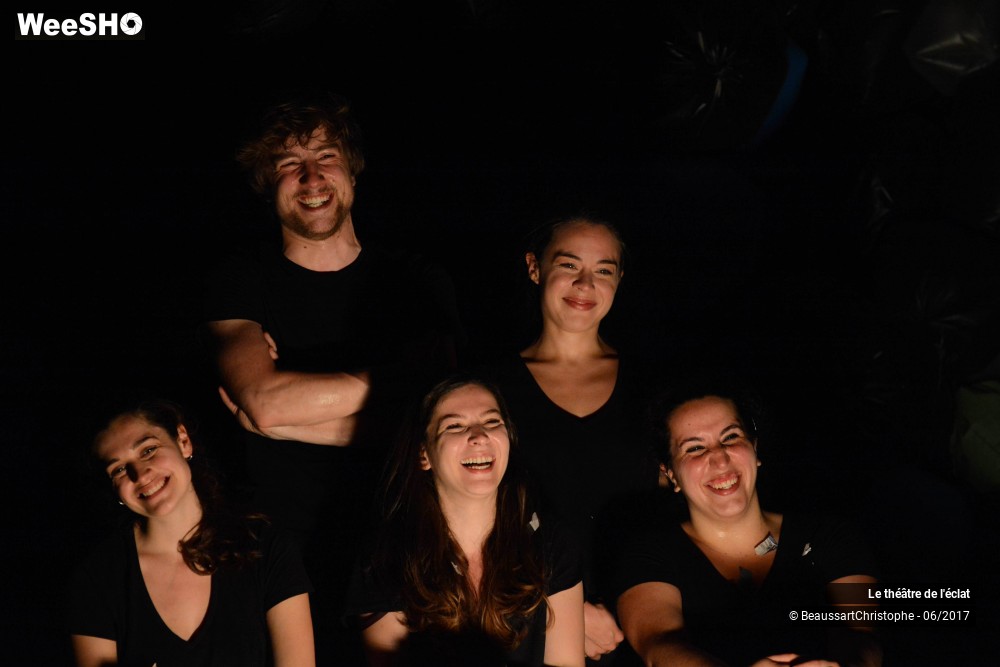 19/39 photos du spectacle Avec le paradis au bout