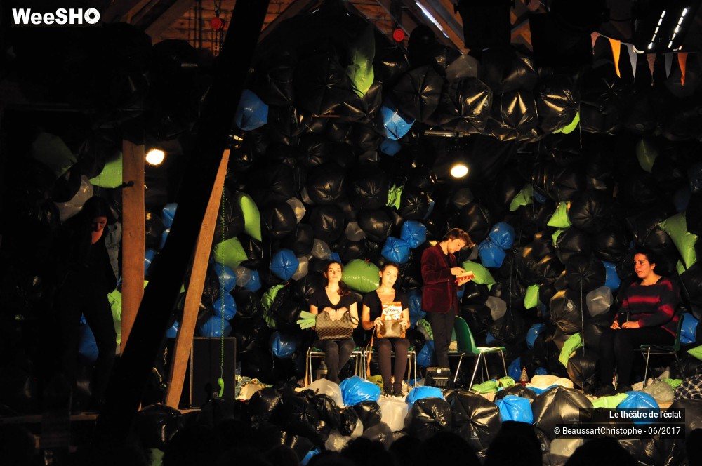 22/39 photos du spectacle Avec le paradis au bout