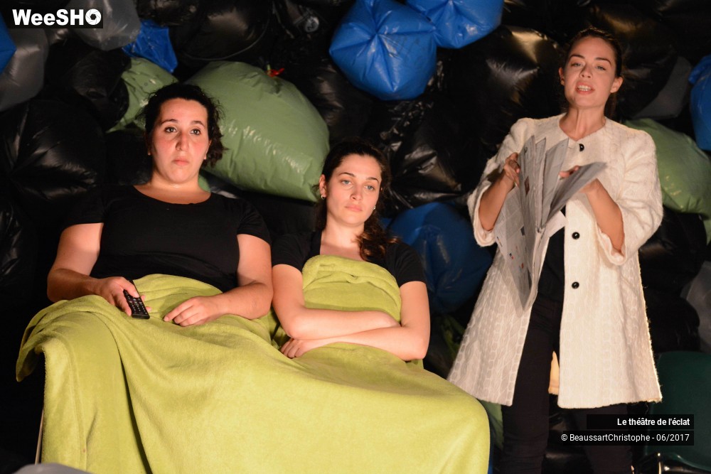 23/39 photos du spectacle Avec le paradis au bout