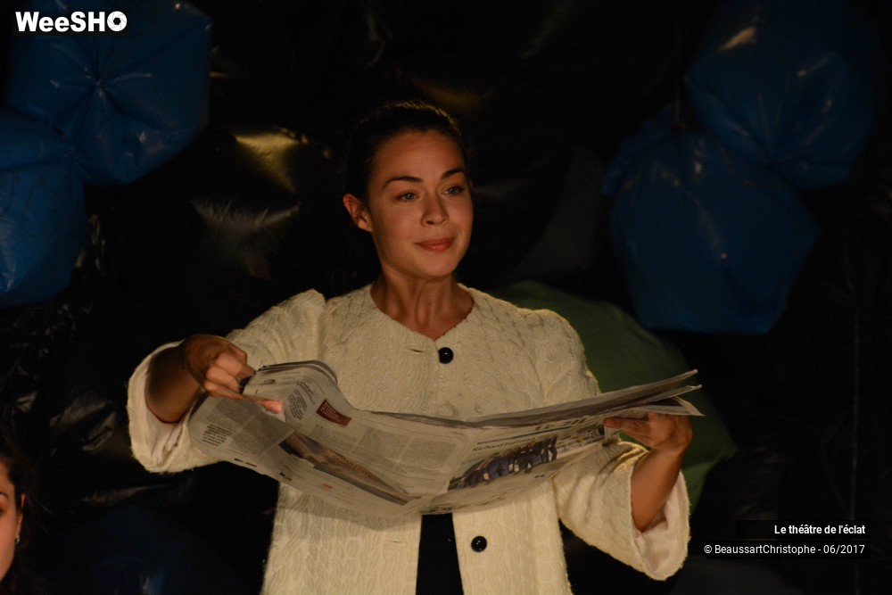 25/39 photos du spectacle Avec le paradis au bout