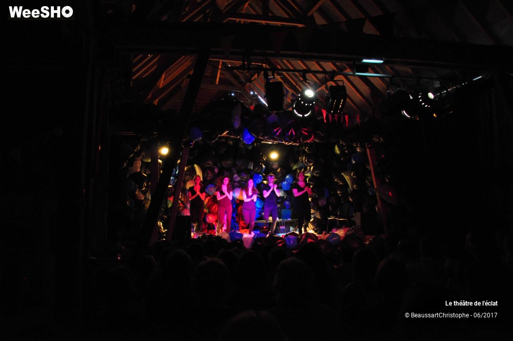 26/39 photos du spectacle Avec le paradis au bout