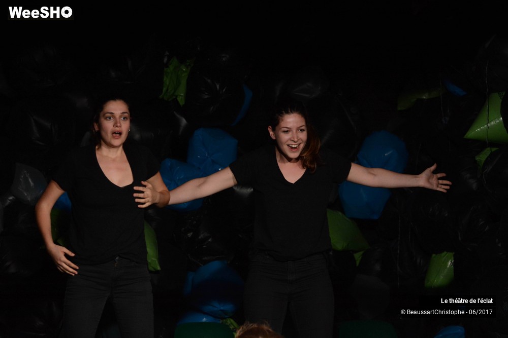 28/39 photos du spectacle Avec le paradis au bout