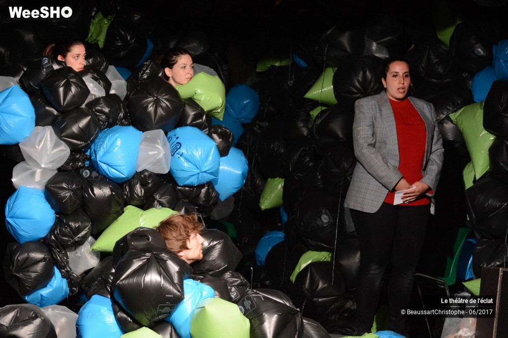 29/39 photos du spectacle Avec le paradis au bout