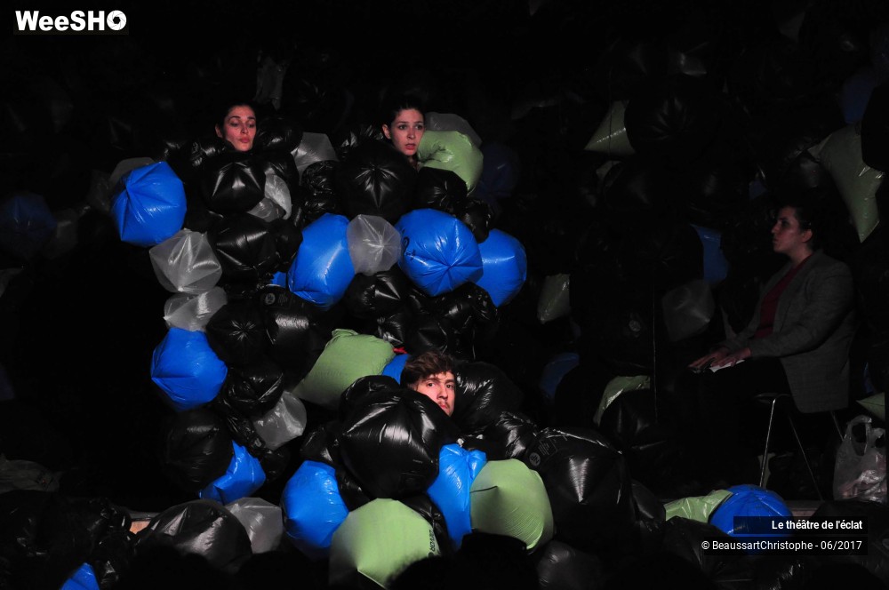 33/39 photos du spectacle Avec le paradis au bout