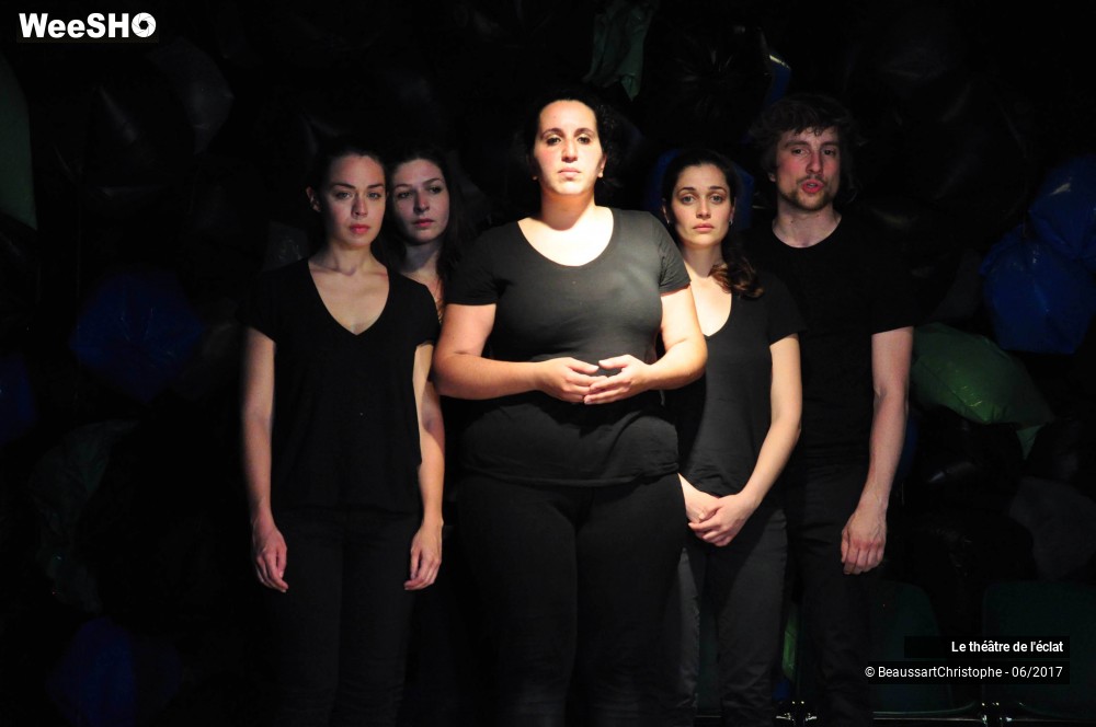 34/39 photos du spectacle Avec le paradis au bout