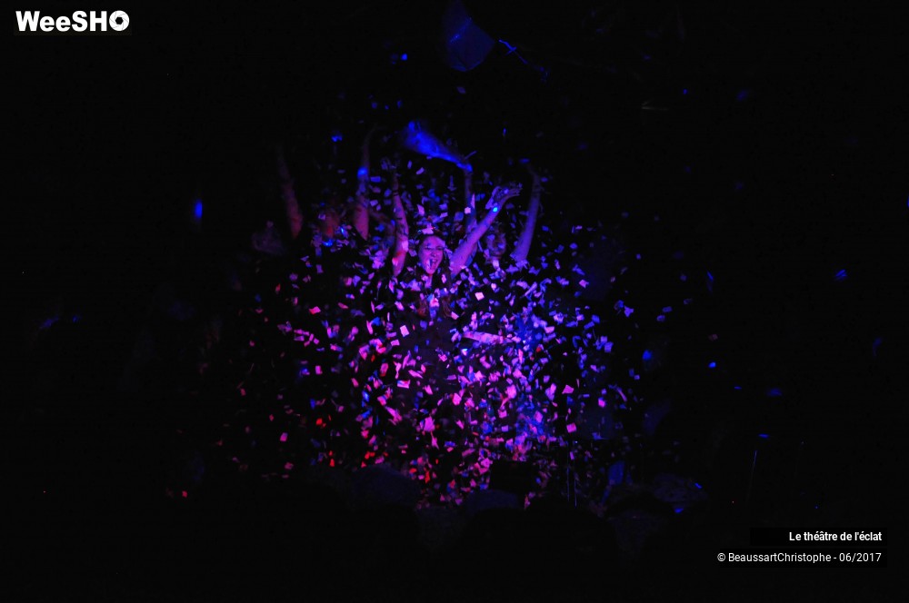 38/39 photos du spectacle Avec le paradis au bout