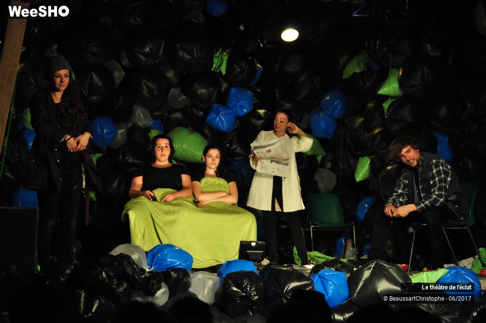 39/39 photos du spectacle Avec le paradis au bout