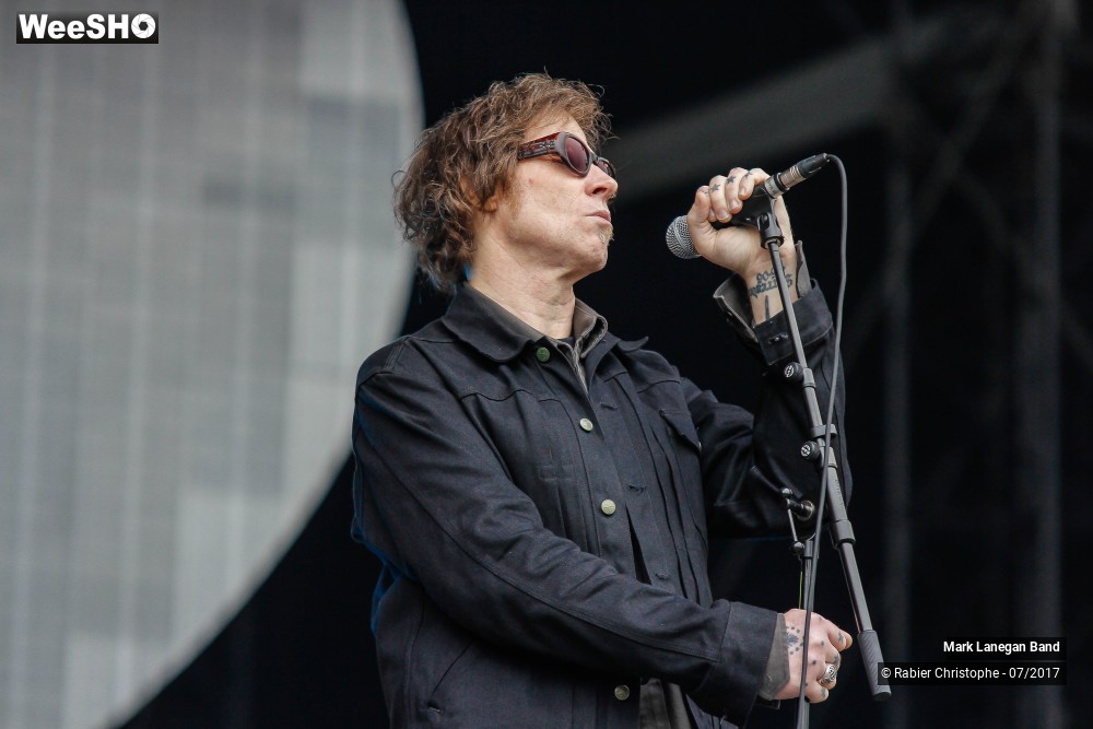 10/27 photos du spectacle Mark Lanegan Band