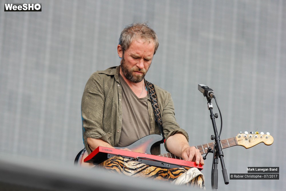 12/27 photos du spectacle Mark Lanegan Band