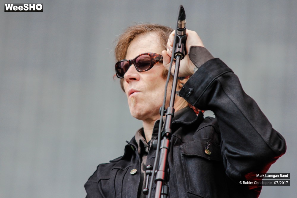 13/27 photos du spectacle Mark Lanegan Band